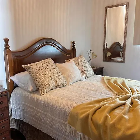 Casa Da Figueira Branca Dom wakacyjny Sazes do Lorvao