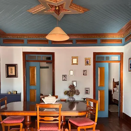 Casa Da Figueira Branca Dom wakacyjny Sazes do Lorvao